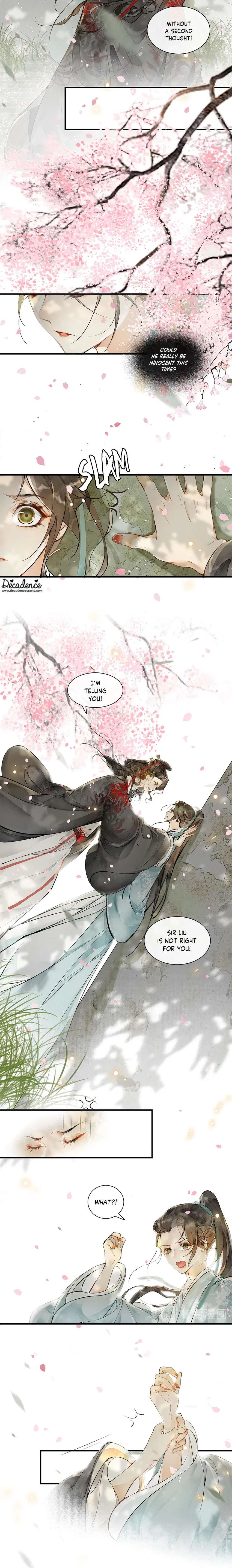 The Chronicles of Qing Xi Chapter 64 – Page 4