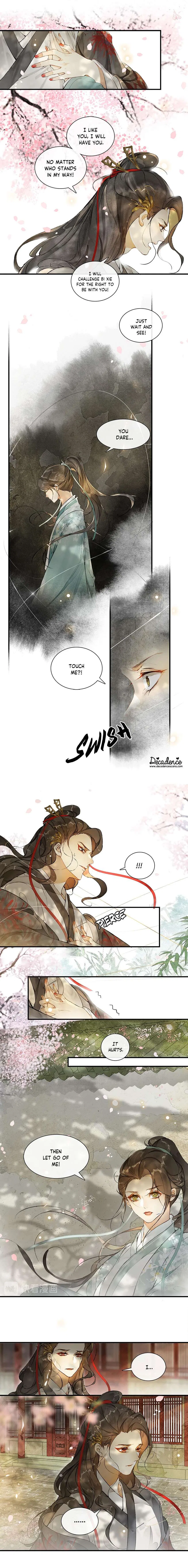 The Chronicles of Qing Xi Chapter 64 – Page 5