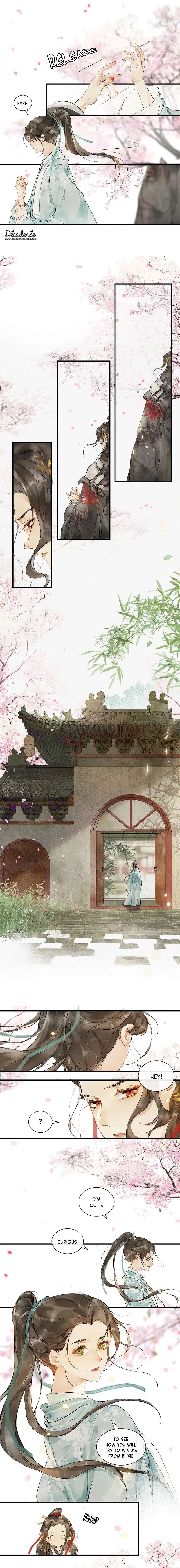 The Chronicles of Qing Xi Chapter 64 – Page 6