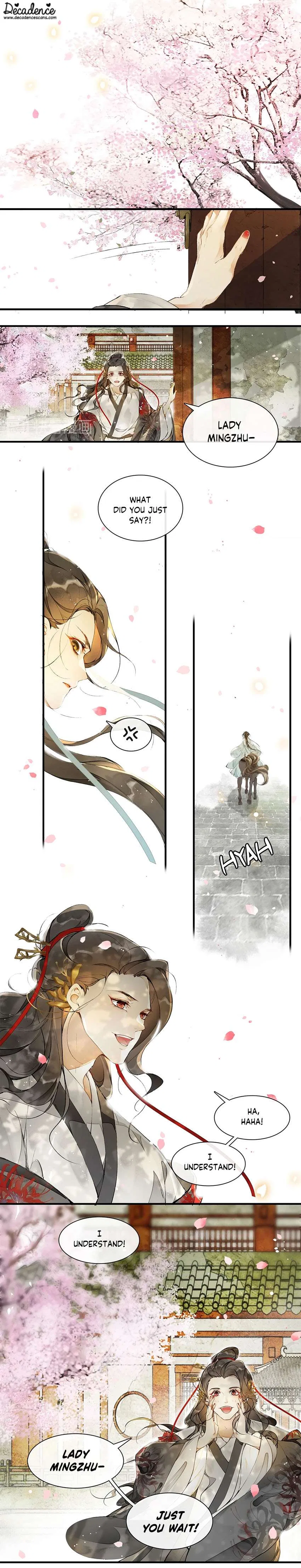 The Chronicles of Qing Xi Chapter 64 – Page 7