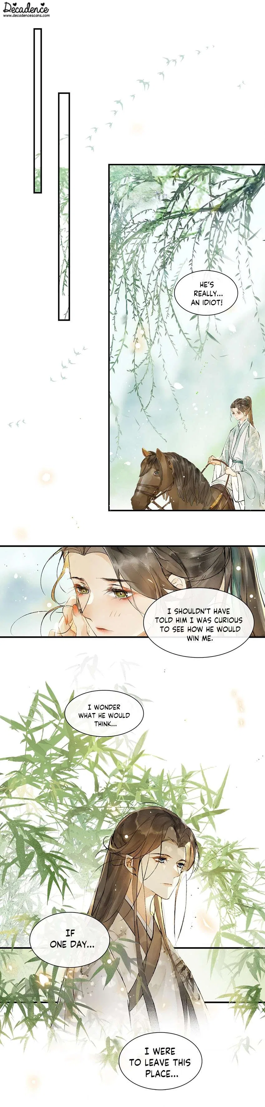 The Chronicles of Qing Xi Chapter 64 – Page 8
