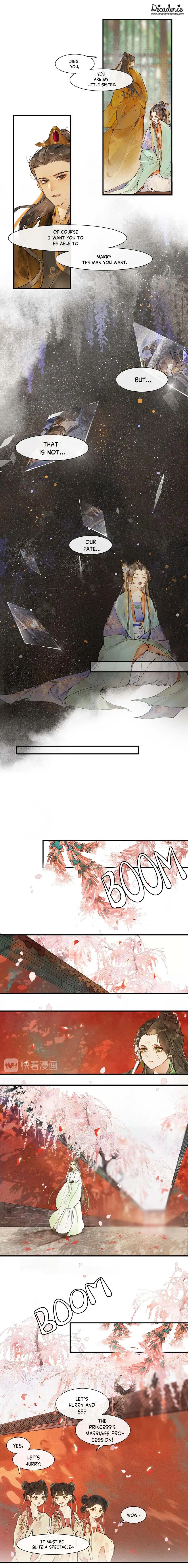 The Chronicles of Qing Xi Chapter 63 – Page 3