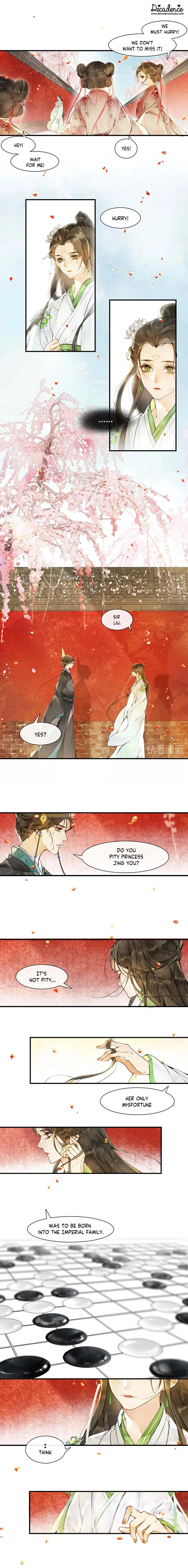 The Chronicles of Qing Xi Chapter 63 – Page 4