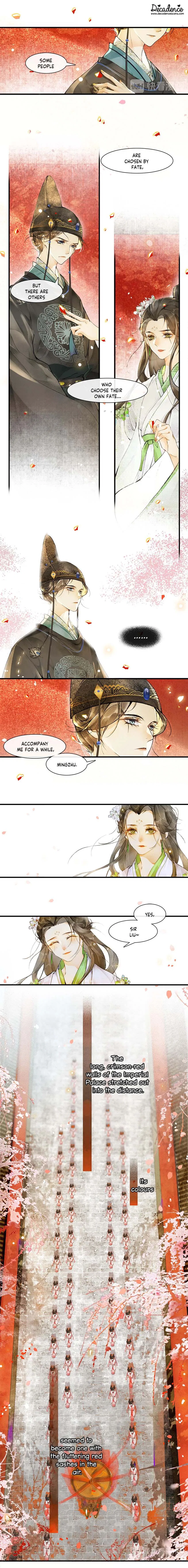The Chronicles of Qing Xi Chapter 63 – Page 5