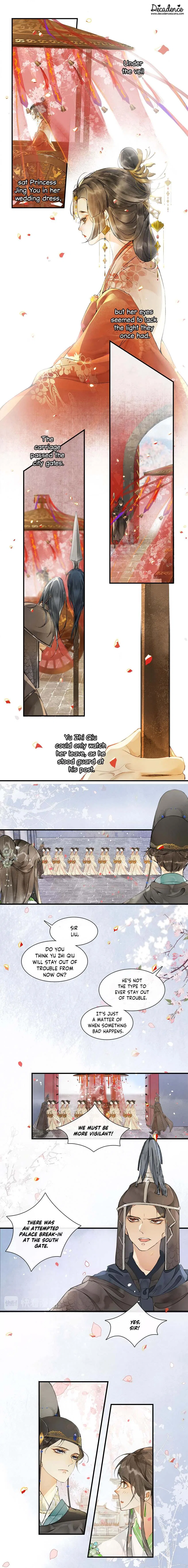 The Chronicles of Qing Xi Chapter 63 – Page 6