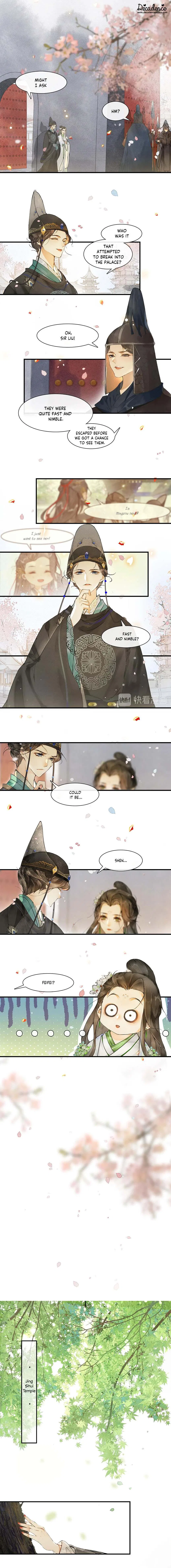 The Chronicles of Qing Xi Chapter 63 – Page 7