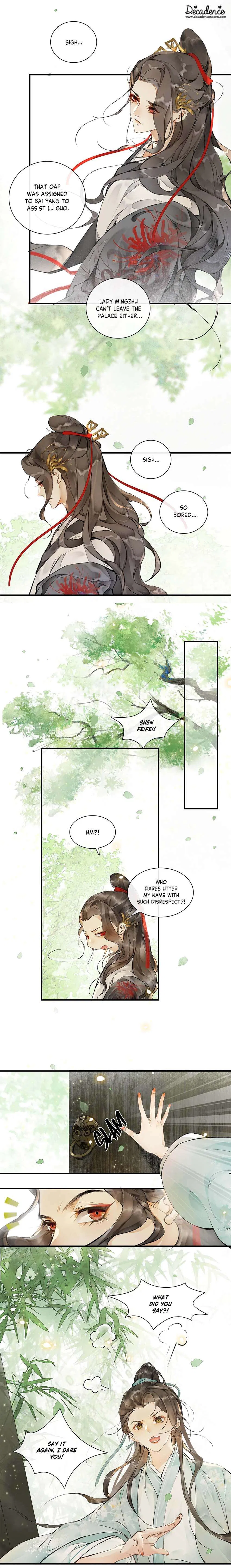 The Chronicles of Qing Xi Chapter 63 – Page 8
