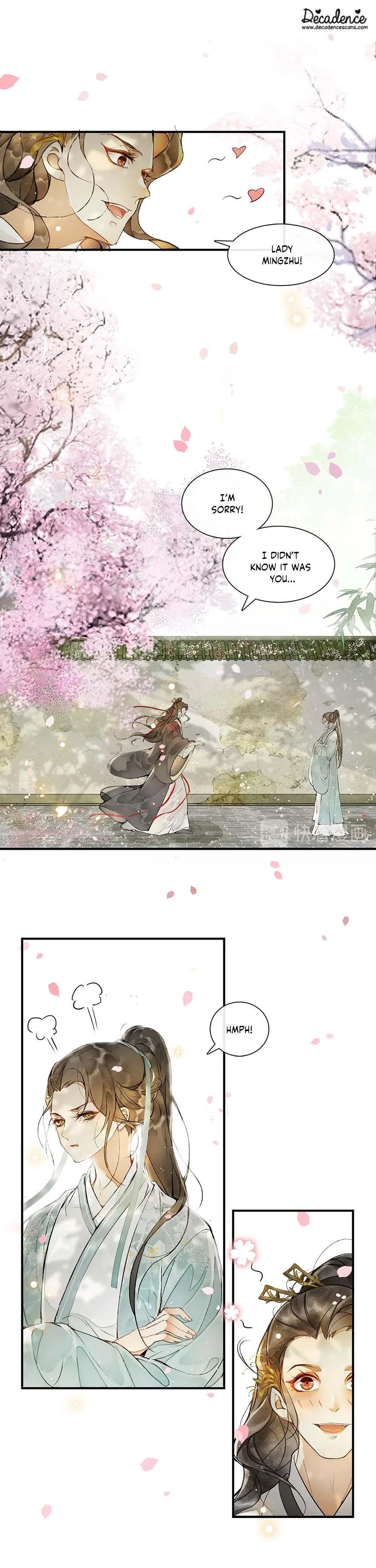 The Chronicles of Qing Xi Chapter 63 – Page 9