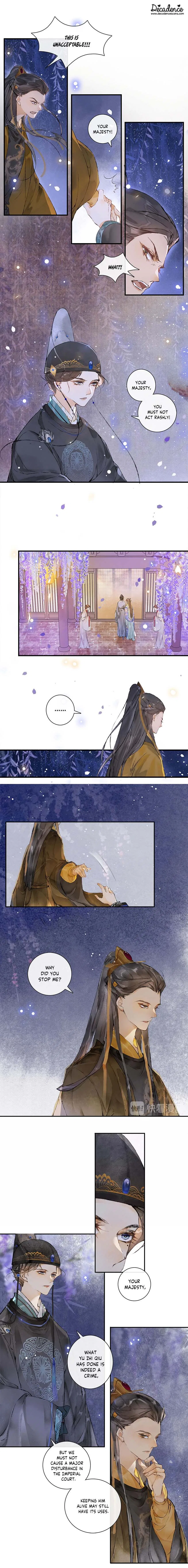 The Chronicles of Qing Xi Chapter 62 – Page 3