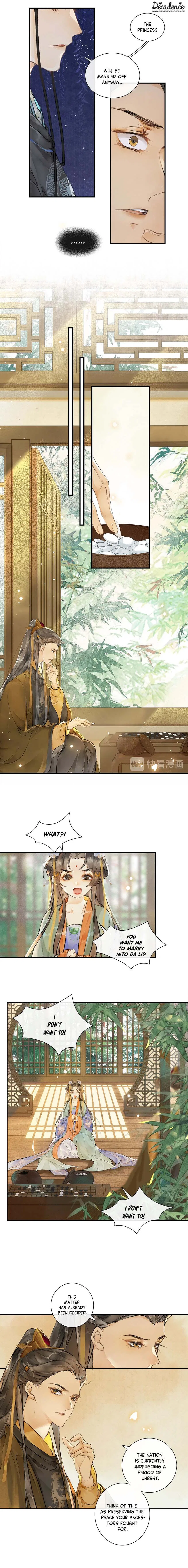 The Chronicles of Qing Xi Chapter 62 – Page 4