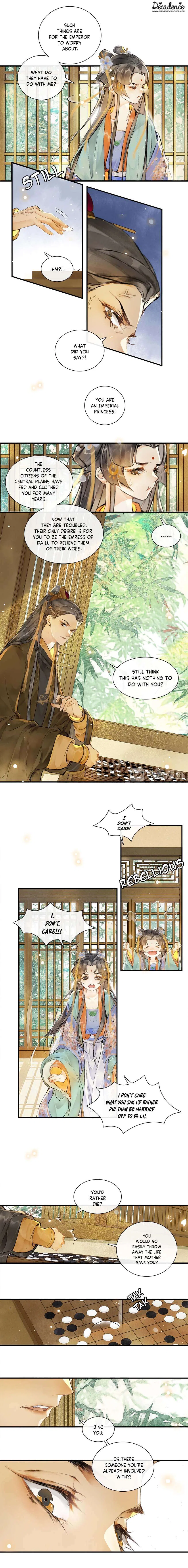 The Chronicles of Qing Xi Chapter 62 – Page 5