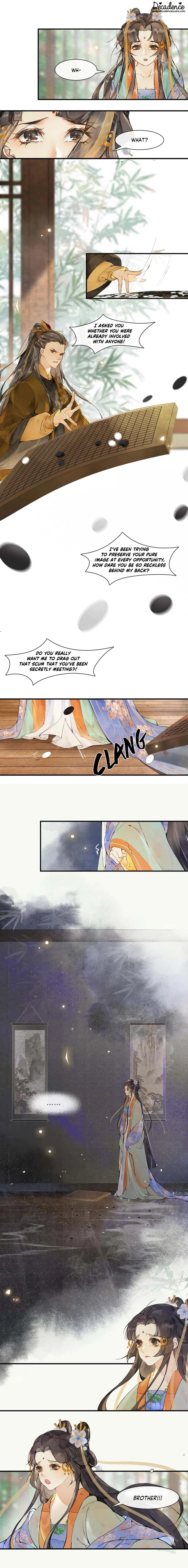 The Chronicles of Qing Xi Chapter 62 – Page 6