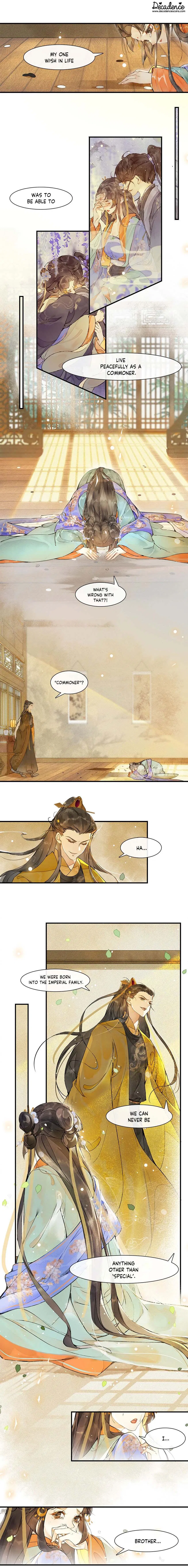 The Chronicles of Qing Xi Chapter 62 – Page 7