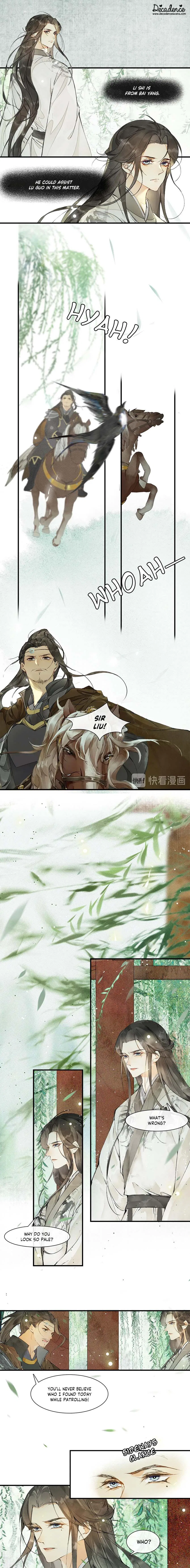 The Chronicles of Qing Xi Chapter 61 – Page 3