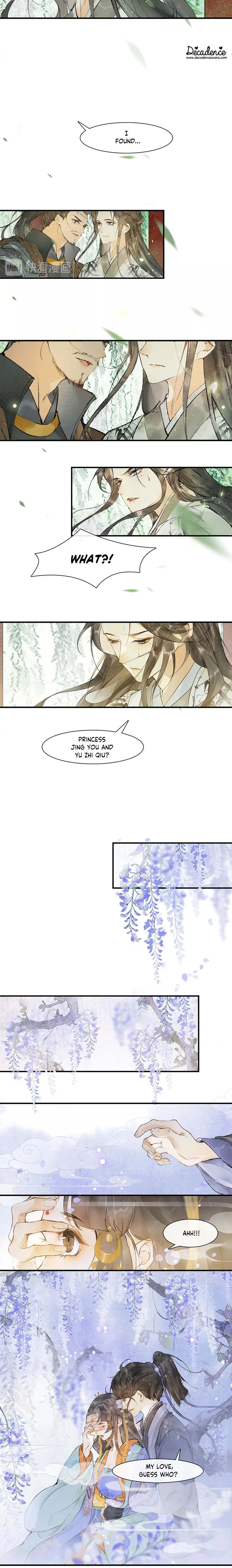 The Chronicles of Qing Xi Chapter 61 – Page 4