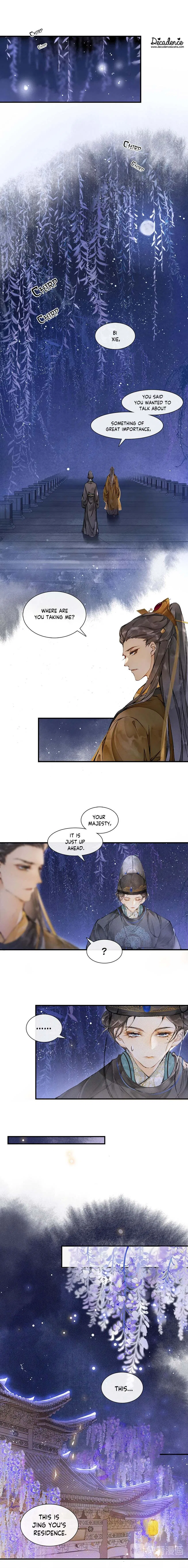 The Chronicles of Qing Xi Chapter 61 – Page 5
