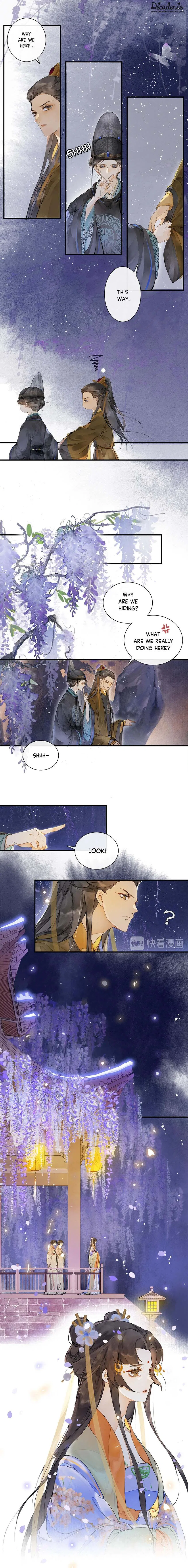 The Chronicles of Qing Xi Chapter 61 – Page 6