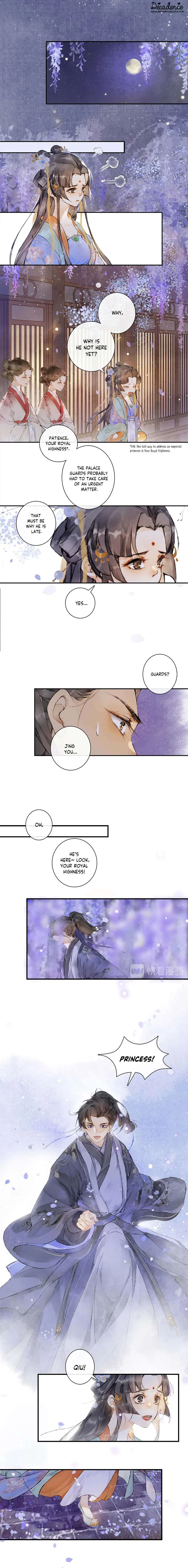 The Chronicles of Qing Xi Chapter 61 – Page 7