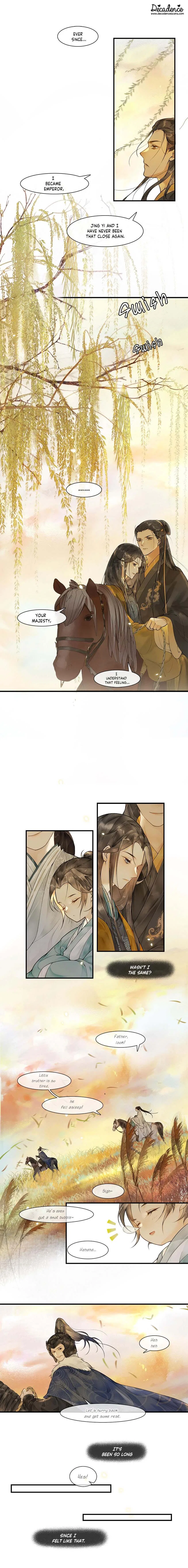 The Chronicles of Qing Xi Chapter 60 – Page 2