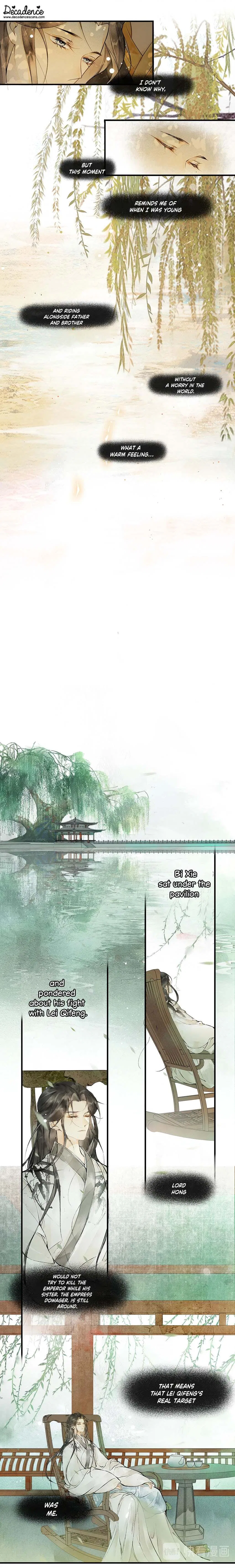 The Chronicles of Qing Xi Chapter 60 – Page 3