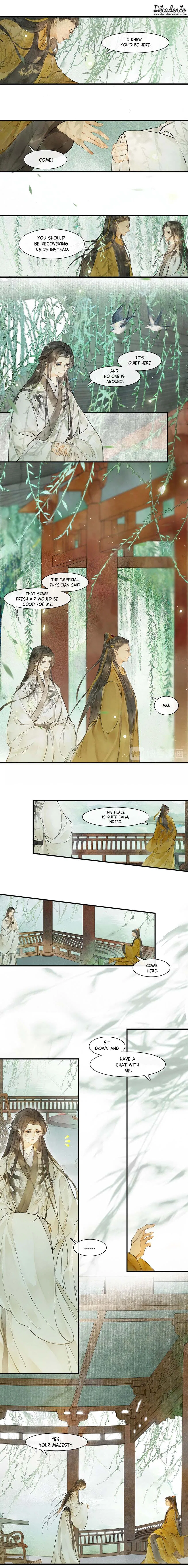 The Chronicles of Qing Xi Chapter 60 – Page 5
