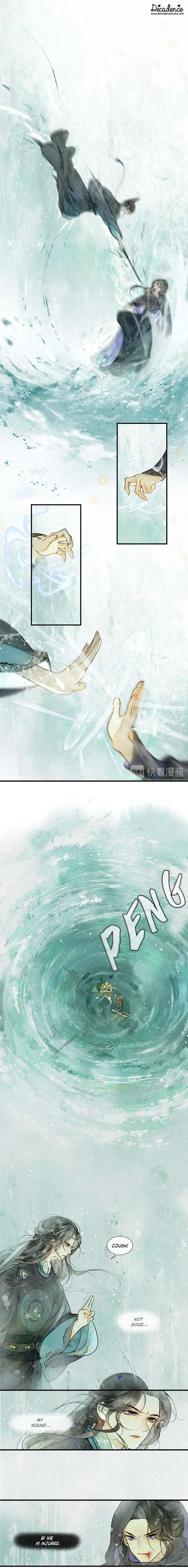 The Chronicles of Qing Xi Chapter 59 – Page 3