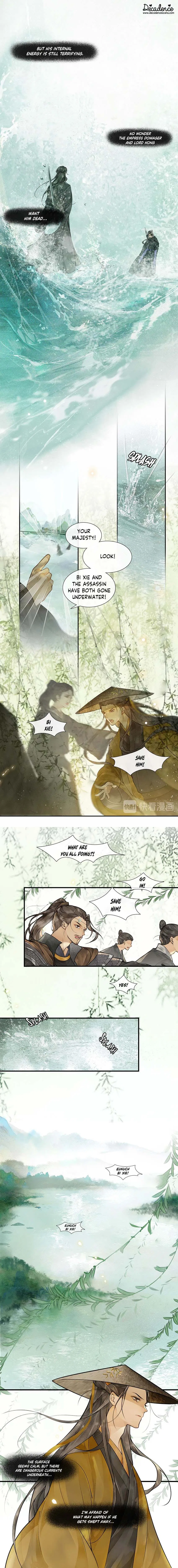 The Chronicles of Qing Xi Chapter 59 – Page 4