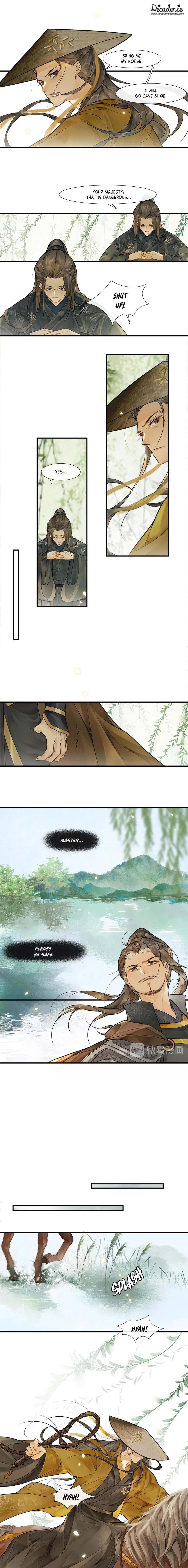 The Chronicles of Qing Xi Chapter 59 – Page 5
