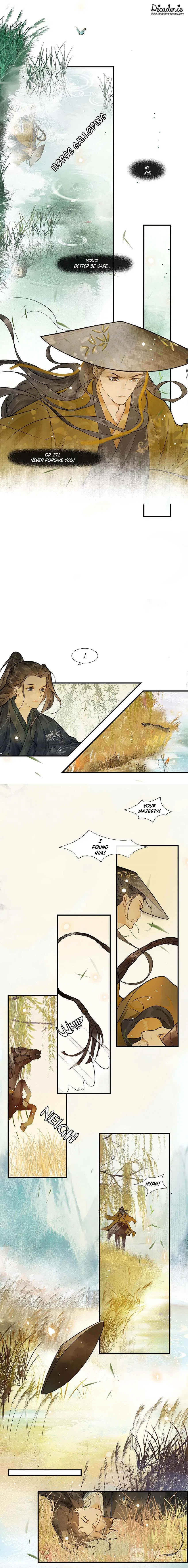 The Chronicles of Qing Xi Chapter 59 – Page 6