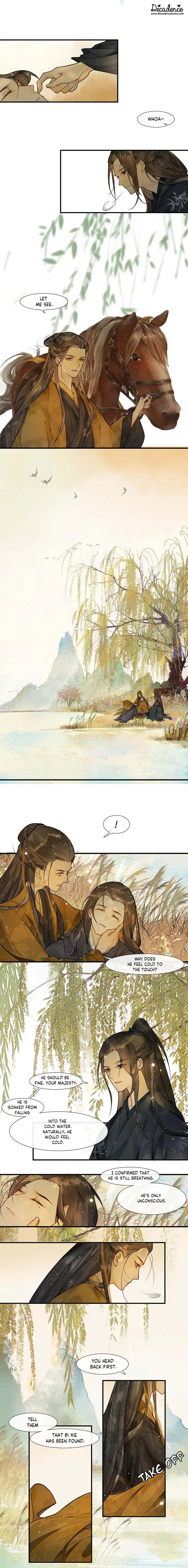 The Chronicles of Qing Xi Chapter 59 – Page 7