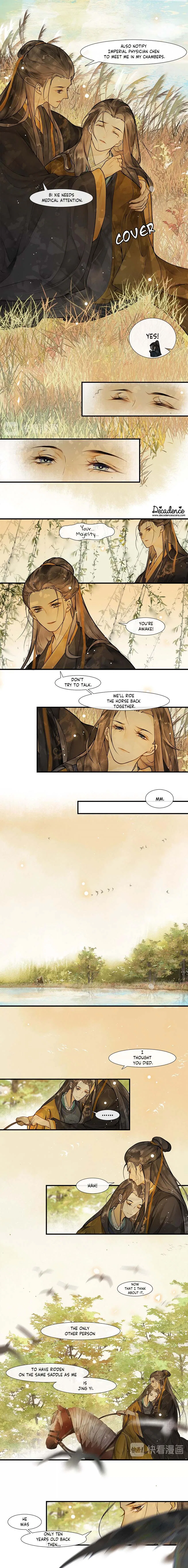 The Chronicles of Qing Xi Chapter 59 – Page 8