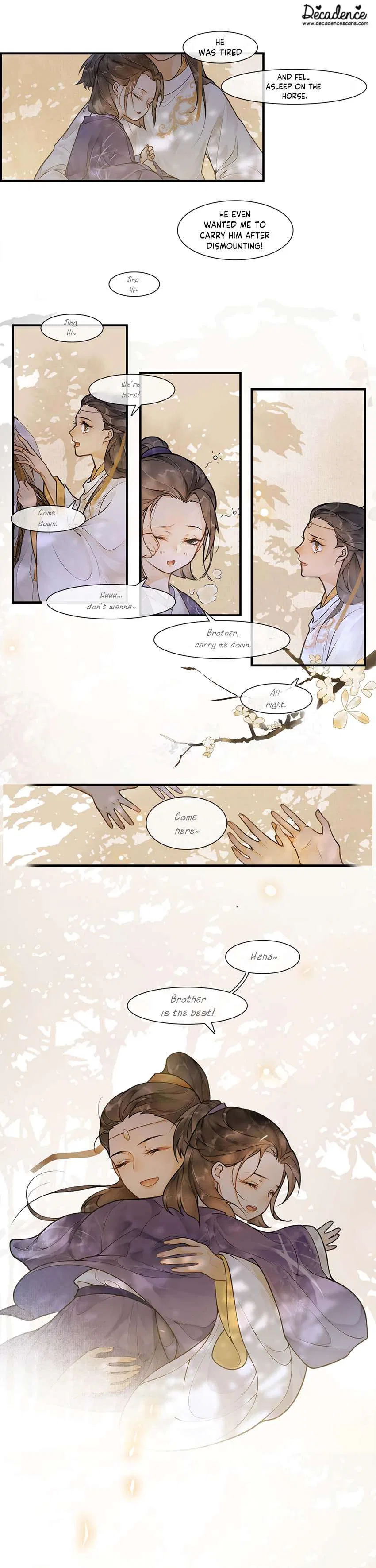 The Chronicles of Qing Xi Chapter 59 – Page 9