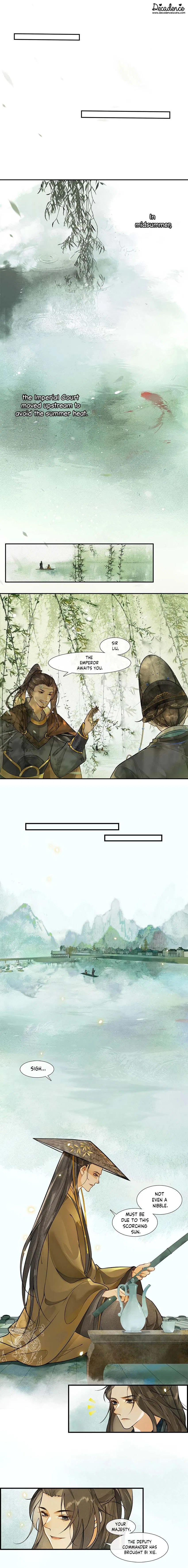 The Chronicles of Qing Xi Chapter 58 – Page 4
