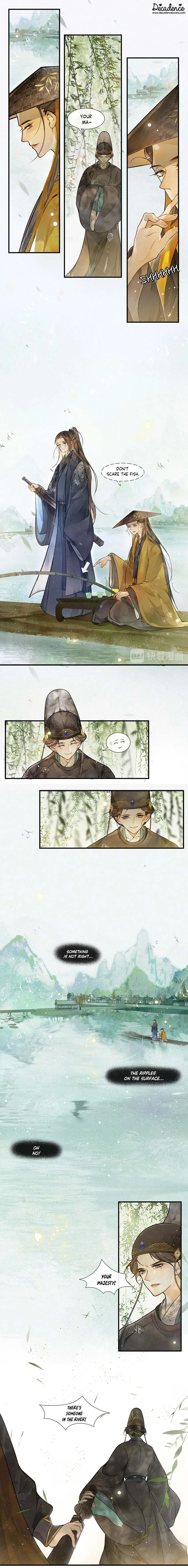 The Chronicles of Qing Xi Chapter 58 – Page 5