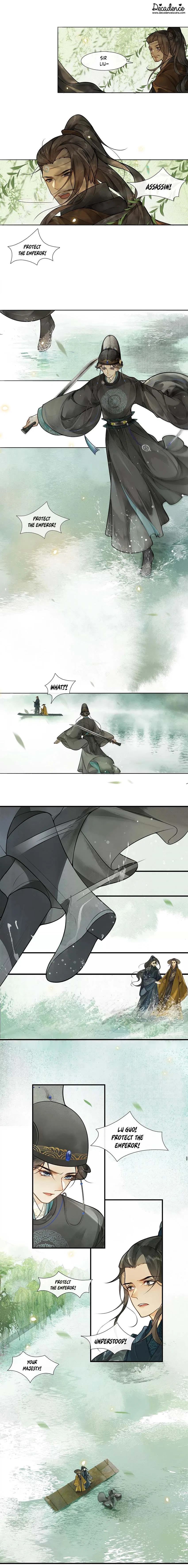 The Chronicles of Qing Xi Chapter 58 – Page 6