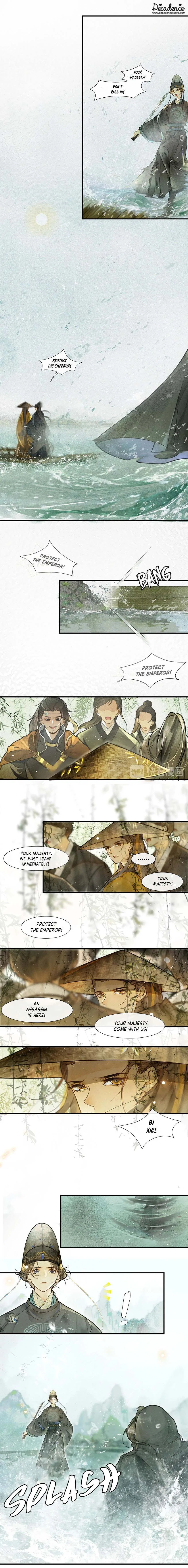 The Chronicles of Qing Xi Chapter 58 – Page 7