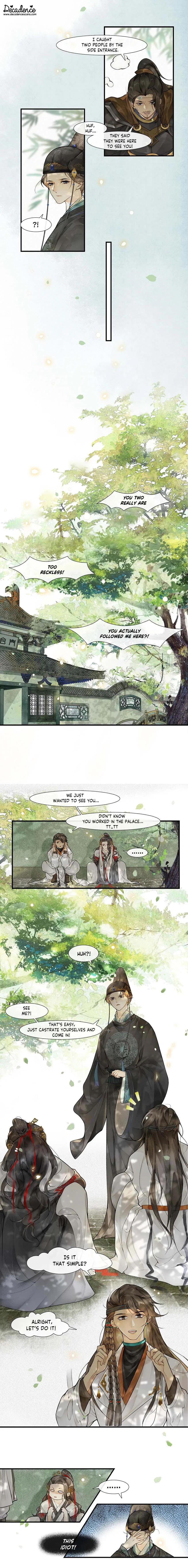 The Chronicles of Qing Xi Chapter 57 – Page 3