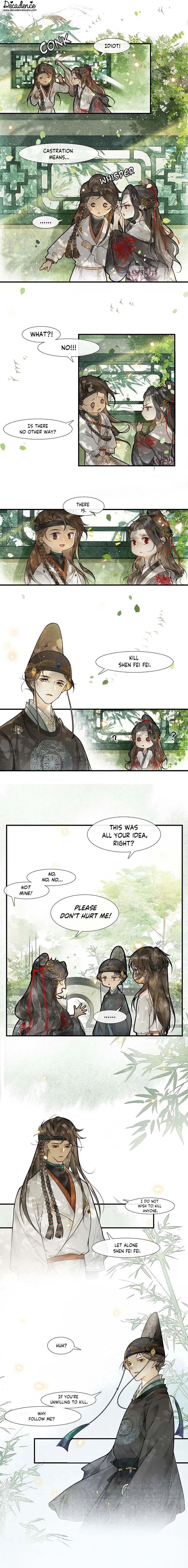 The Chronicles of Qing Xi Chapter 57 – Page 4