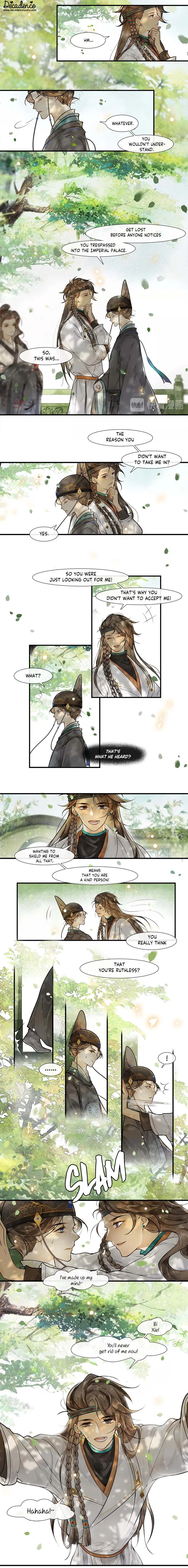 The Chronicles of Qing Xi Chapter 57 – Page 6