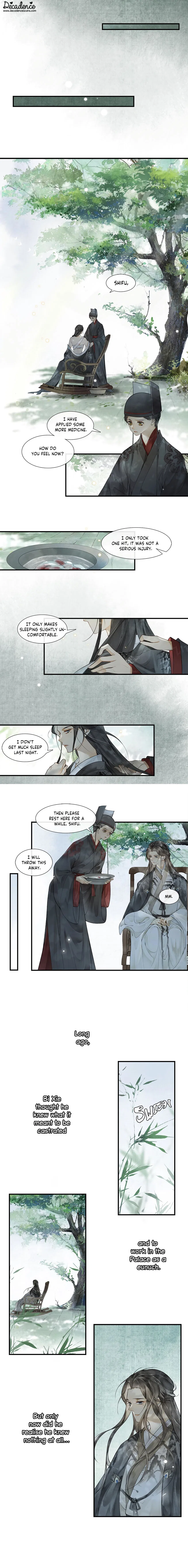 The Chronicles of Qing Xi Chapter 56 – Page 2