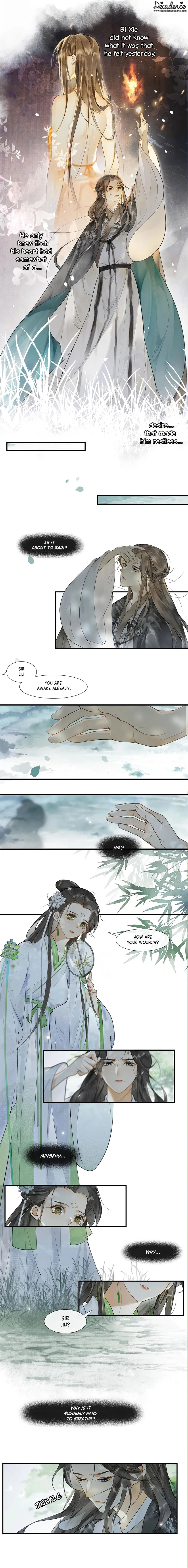 The Chronicles of Qing Xi Chapter 56 – Page 3