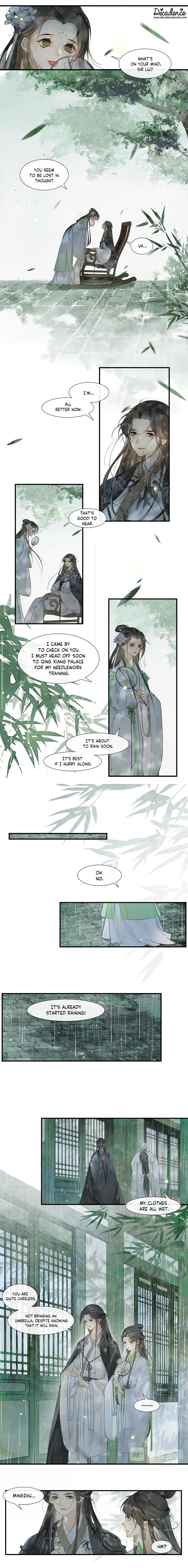 The Chronicles of Qing Xi Chapter 56 – Page 4