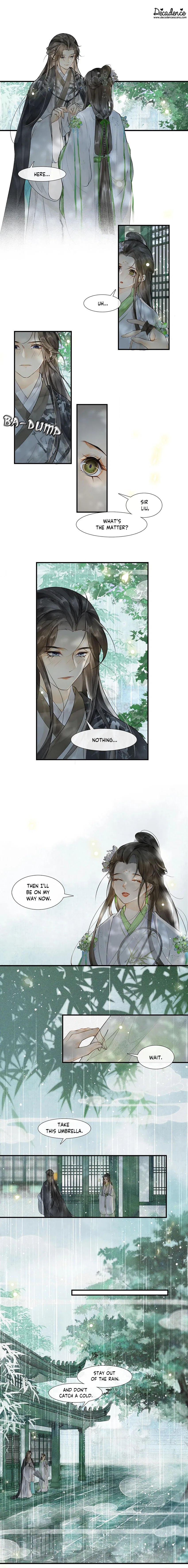 The Chronicles of Qing Xi Chapter 56 – Page 5