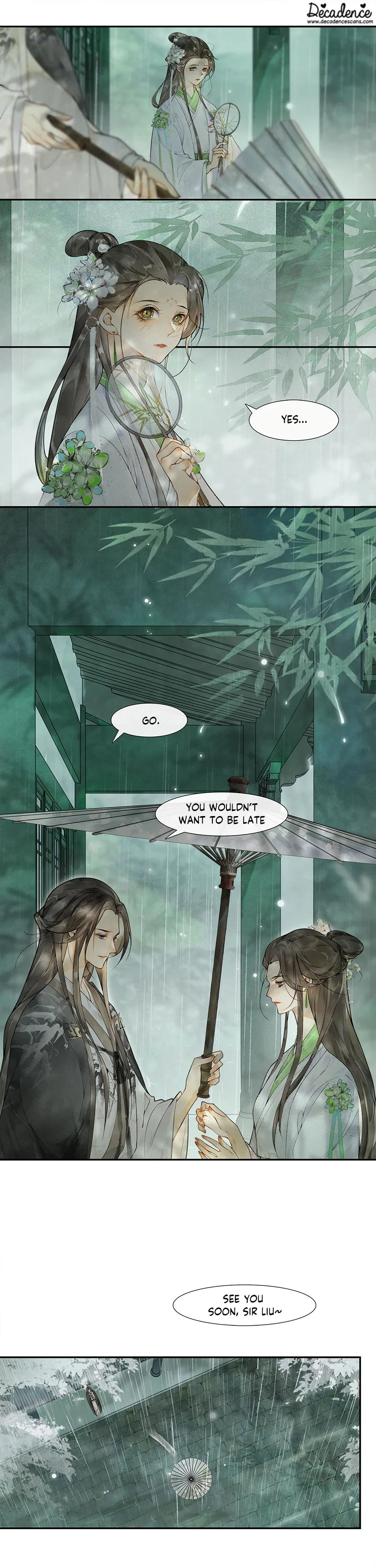 The Chronicles of Qing Xi Chapter 56 – Page 6