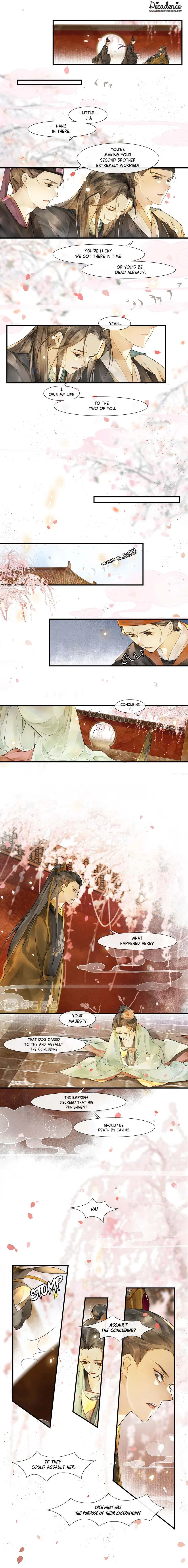 The Chronicles of Qing Xi Chapter 55 – Page 2