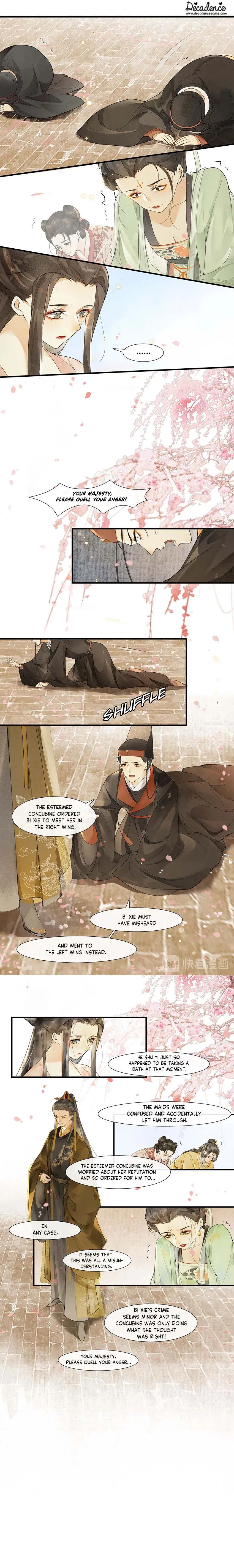 The Chronicles of Qing Xi Chapter 55 – Page 3