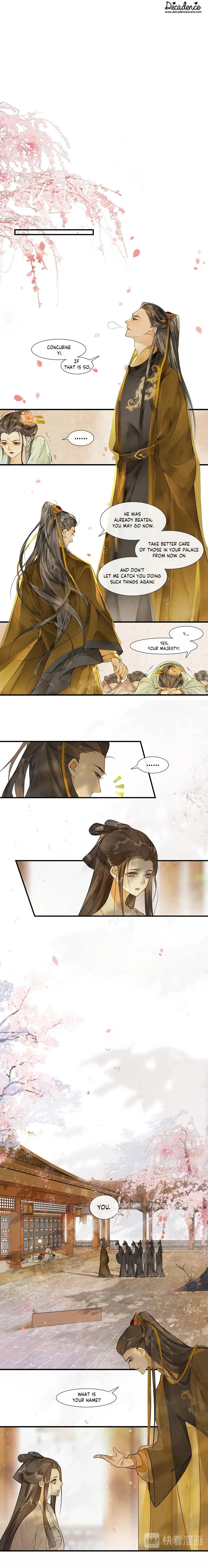 The Chronicles of Qing Xi Chapter 55 – Page 4