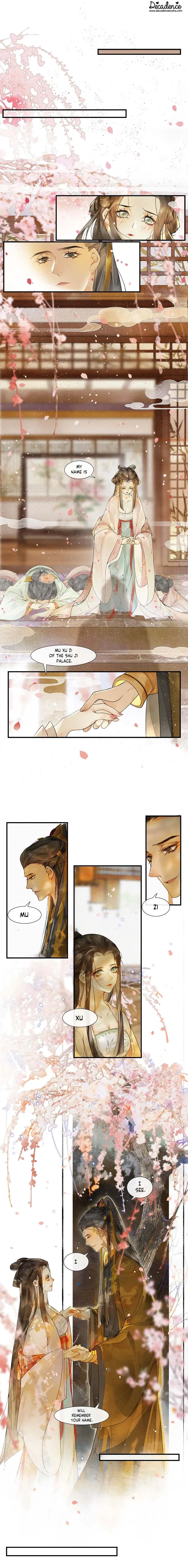 The Chronicles of Qing Xi Chapter 55 – Page 5