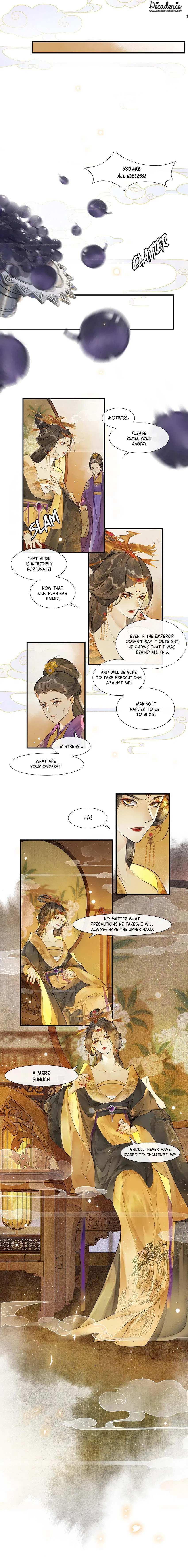 The Chronicles of Qing Xi Chapter 55 – Page 6