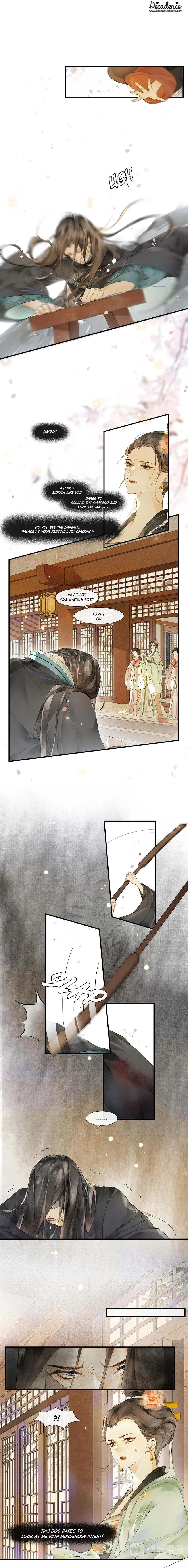 The Chronicles of Qing Xi Chapter 54 – Page 3